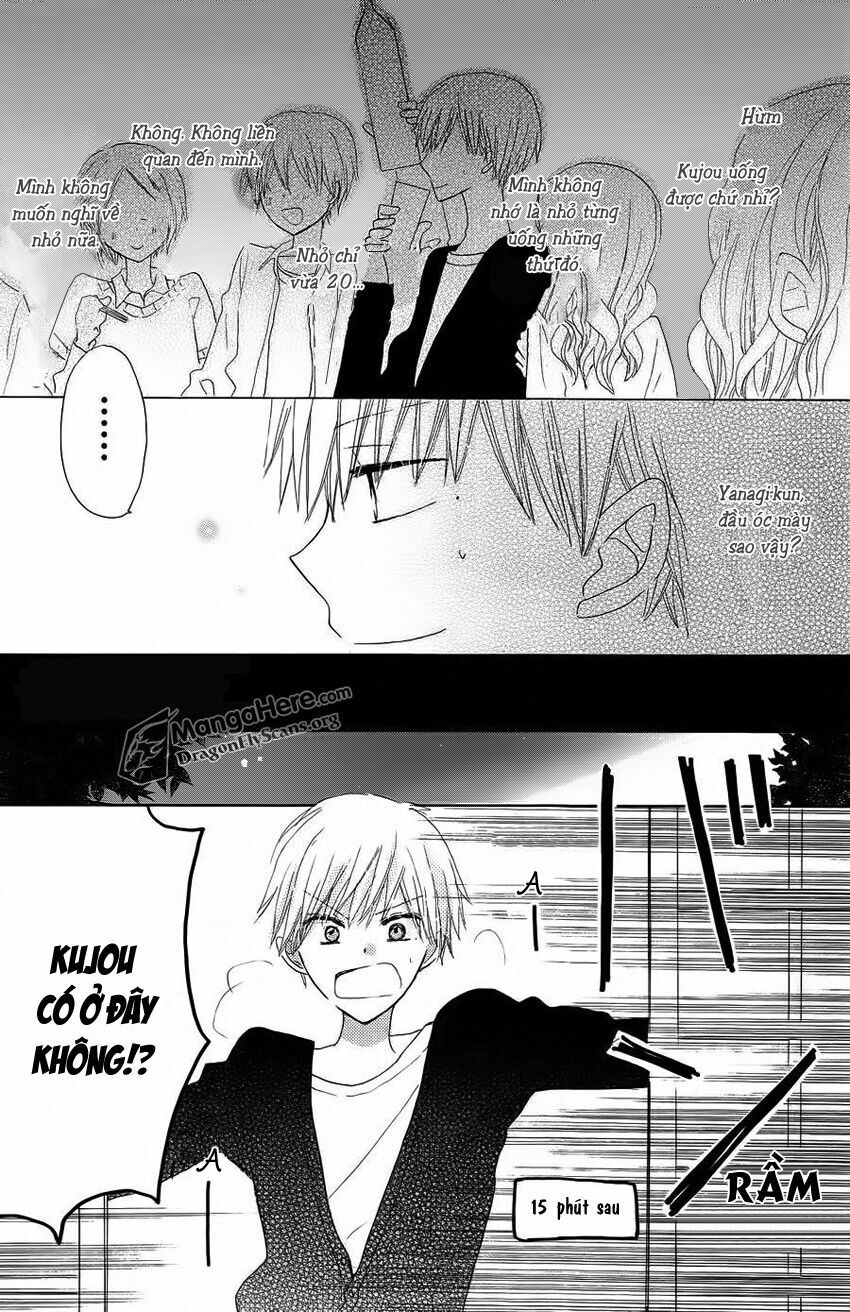 Last Game: Chapter 4