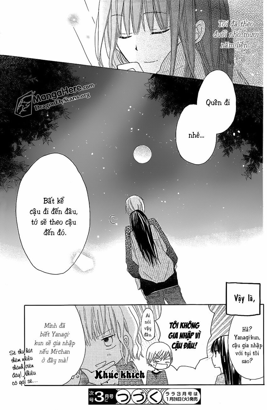 Last Game: Chapter 4