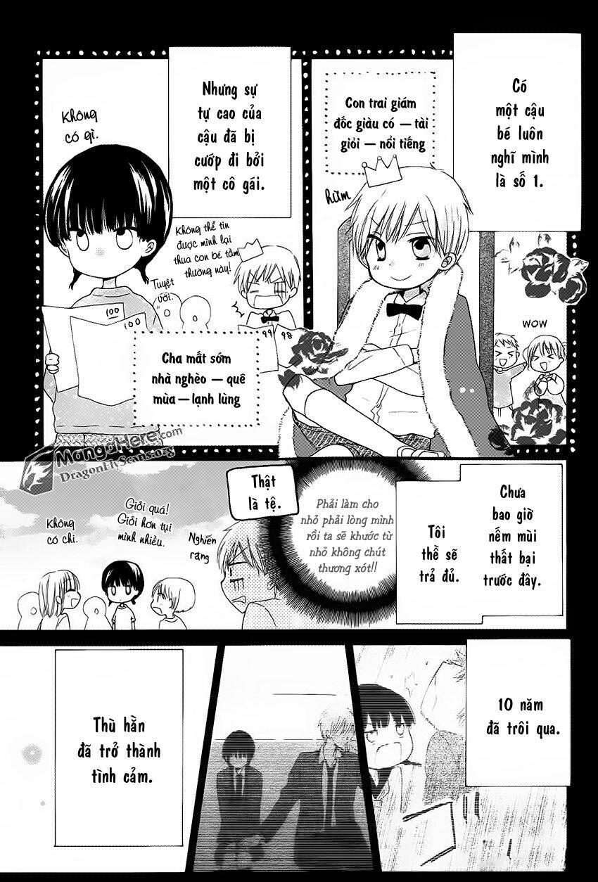 Last Game: Chapter 4