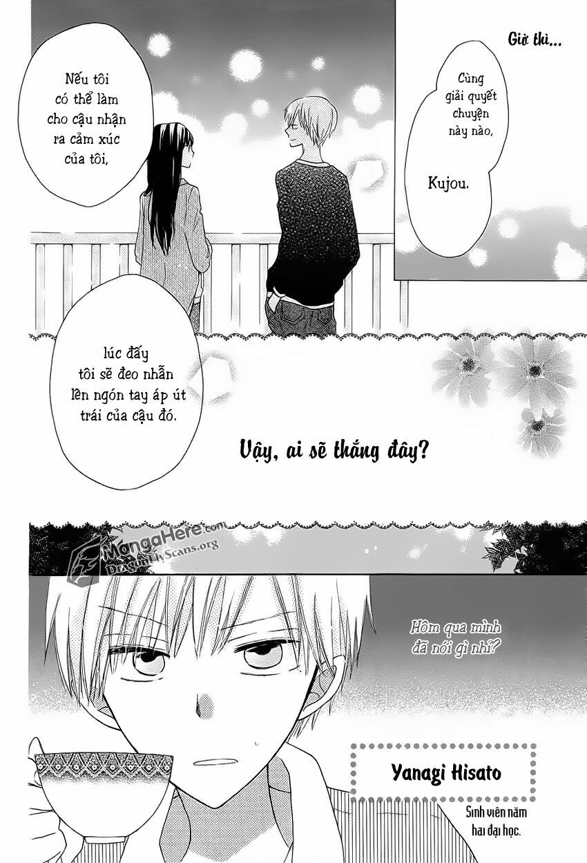 Last Game: Chapter 4
