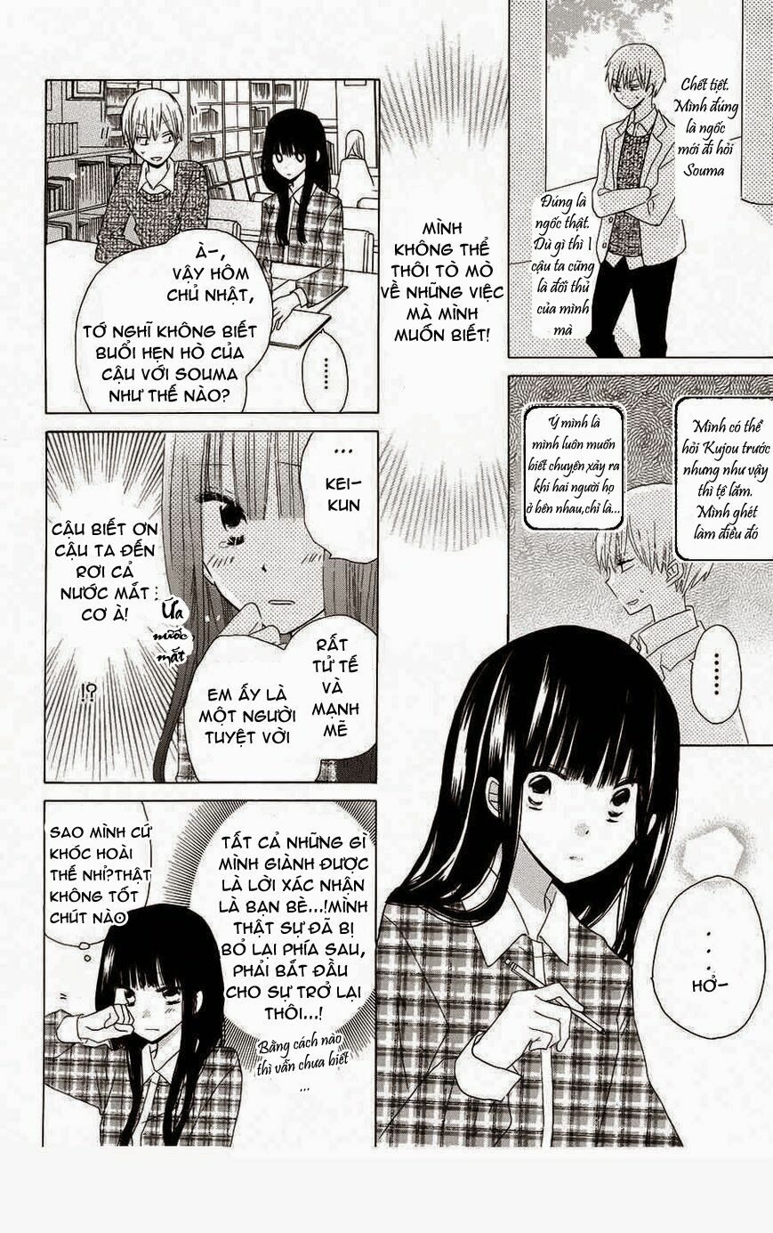 Last Game: Chapter 40