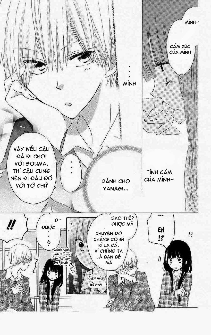 Last Game: Chapter 40