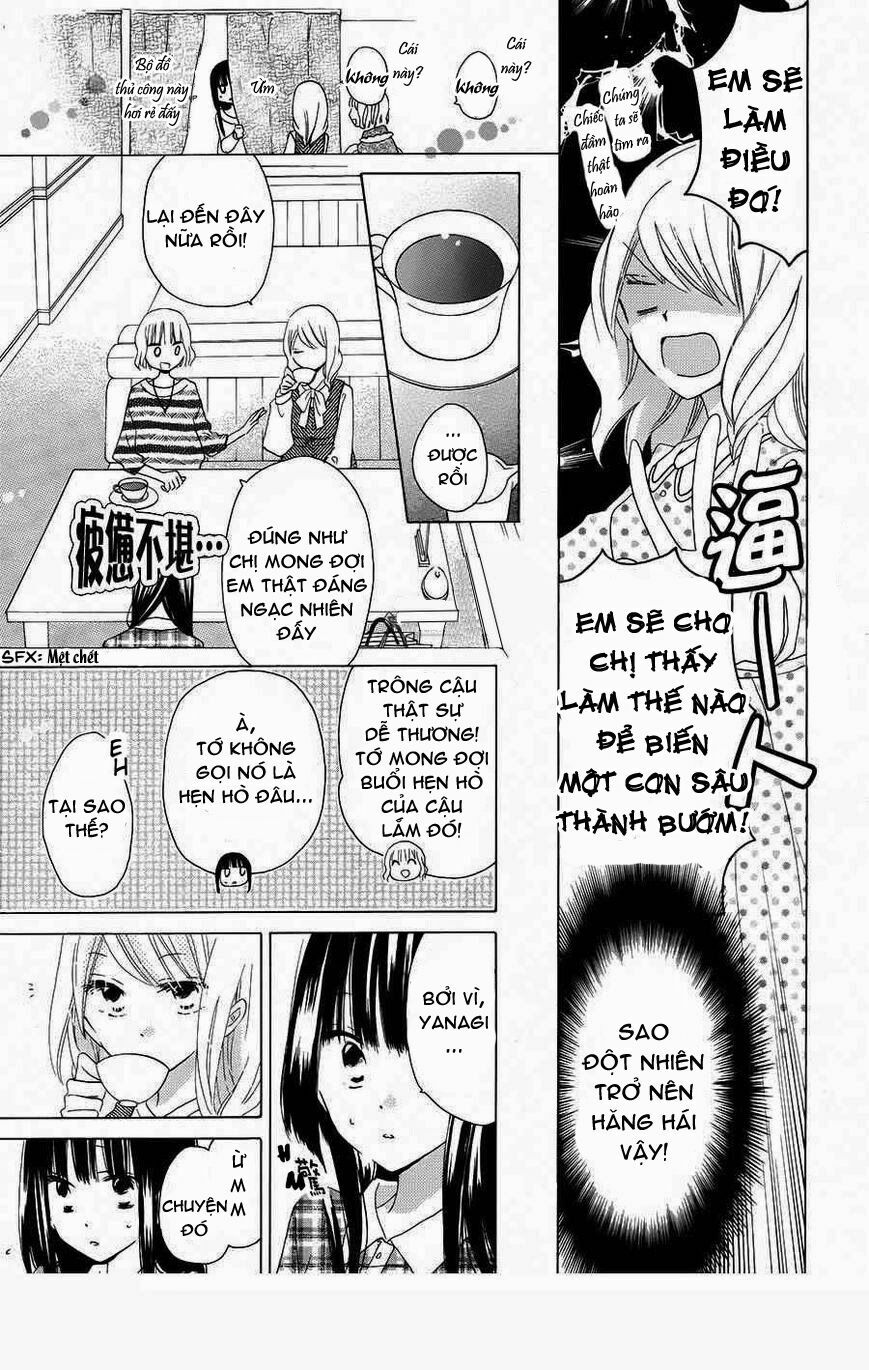 Last Game: Chapter 40