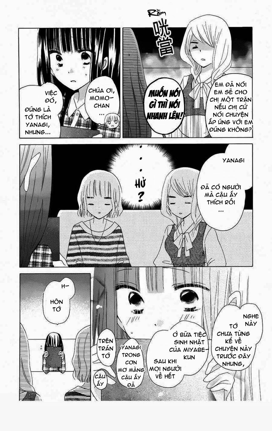 Last Game: Chapter 40