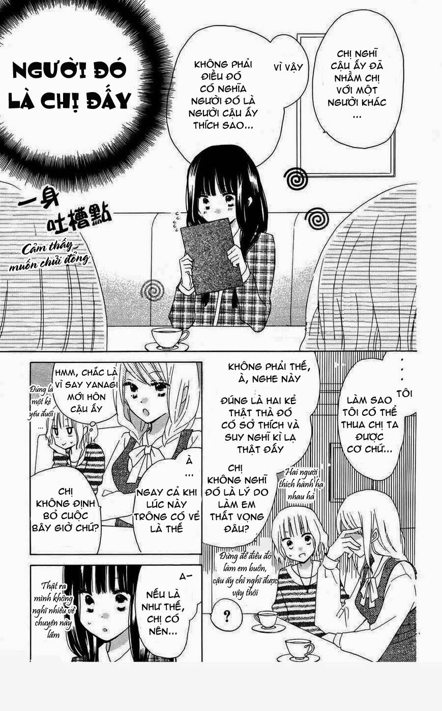 Last Game: Chapter 40