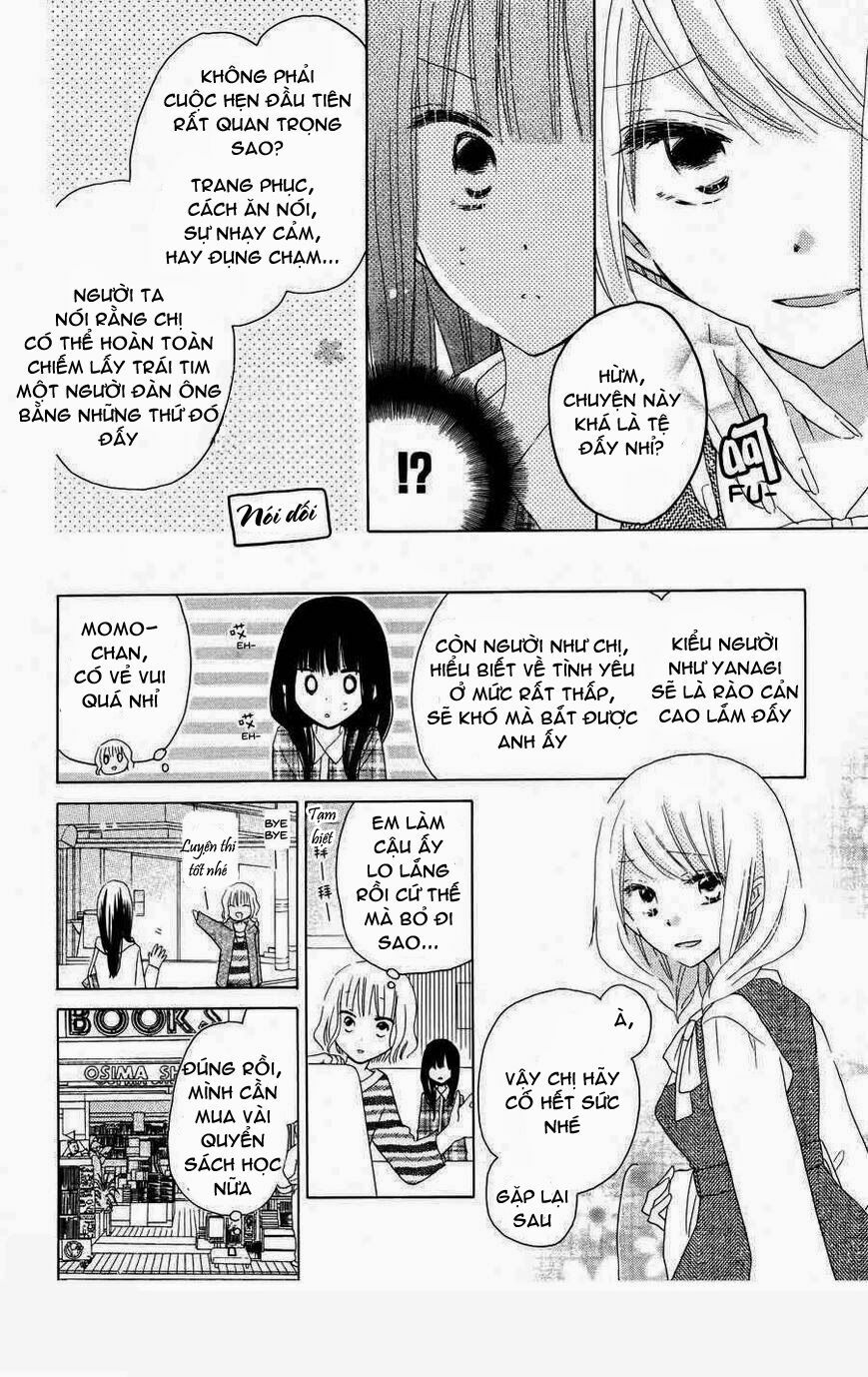 Last Game: Chapter 40