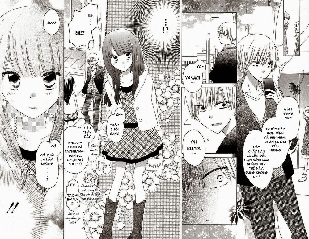 Last Game: Chapter 40