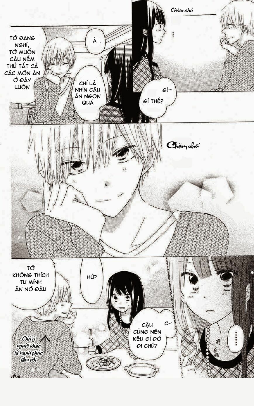 Last Game: Chapter 40