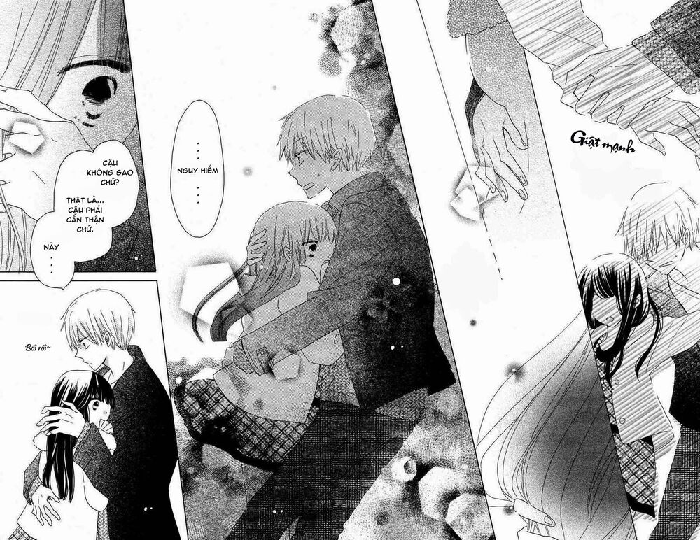 Last Game: Chapter 40