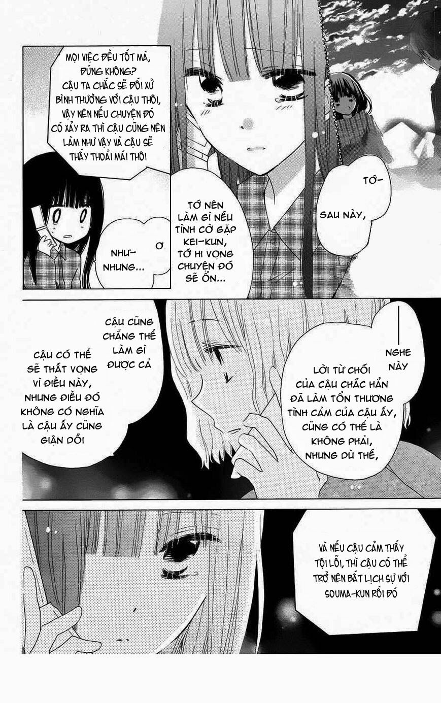 Last Game: Chapter 40
