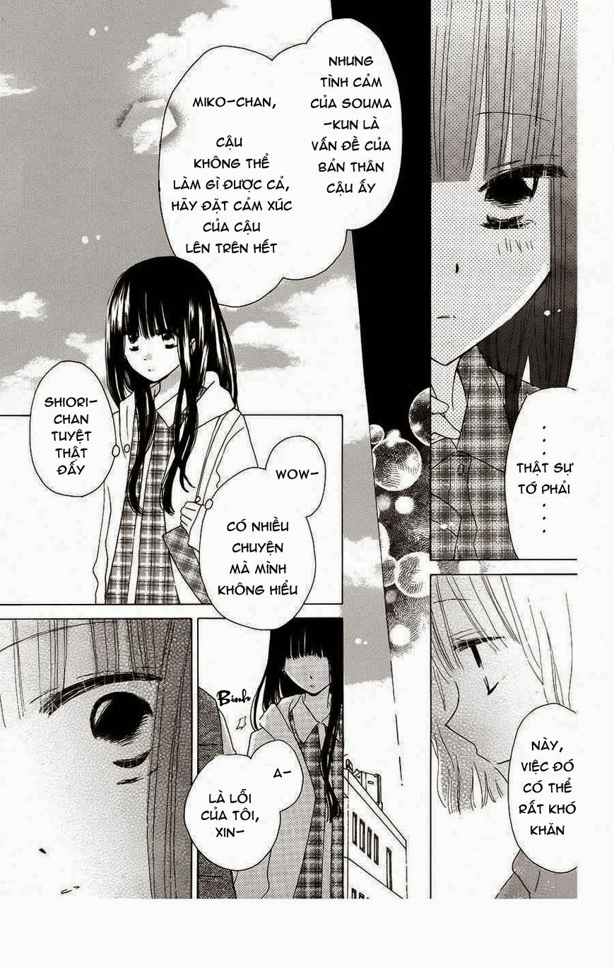 Last Game: Chapter 40