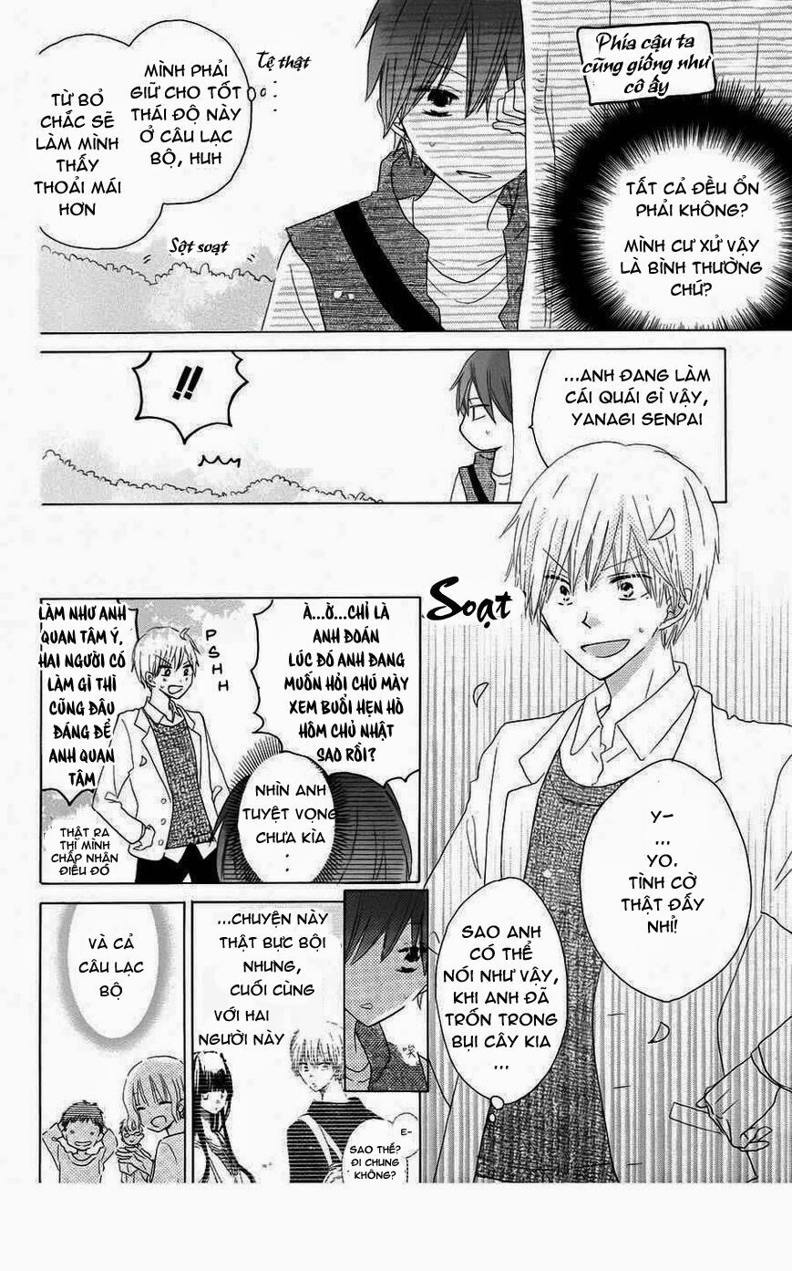 Last Game: Chapter 40