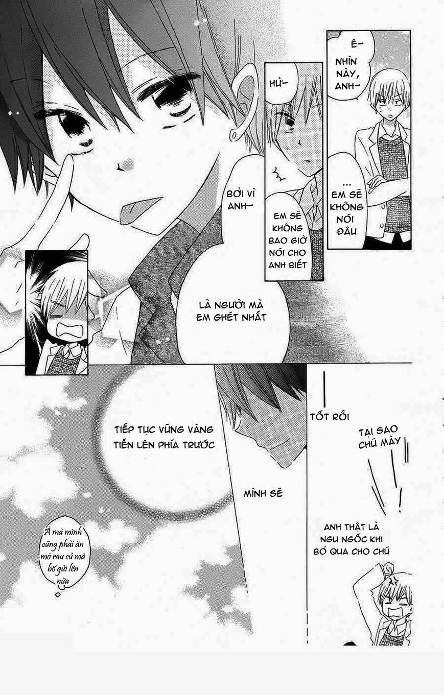 Last Game: Chapter 40