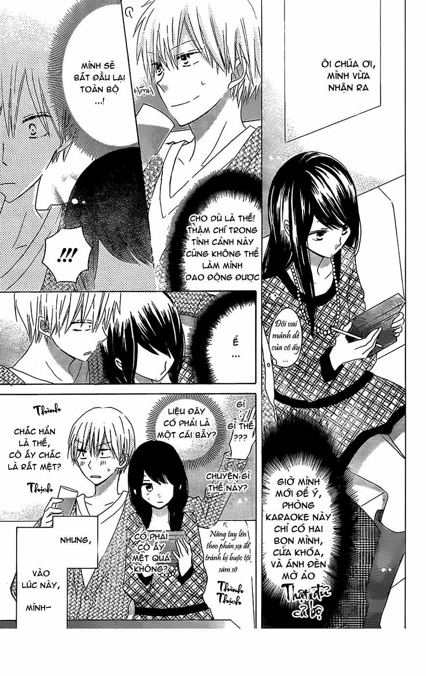 Last Game: Chapter 41