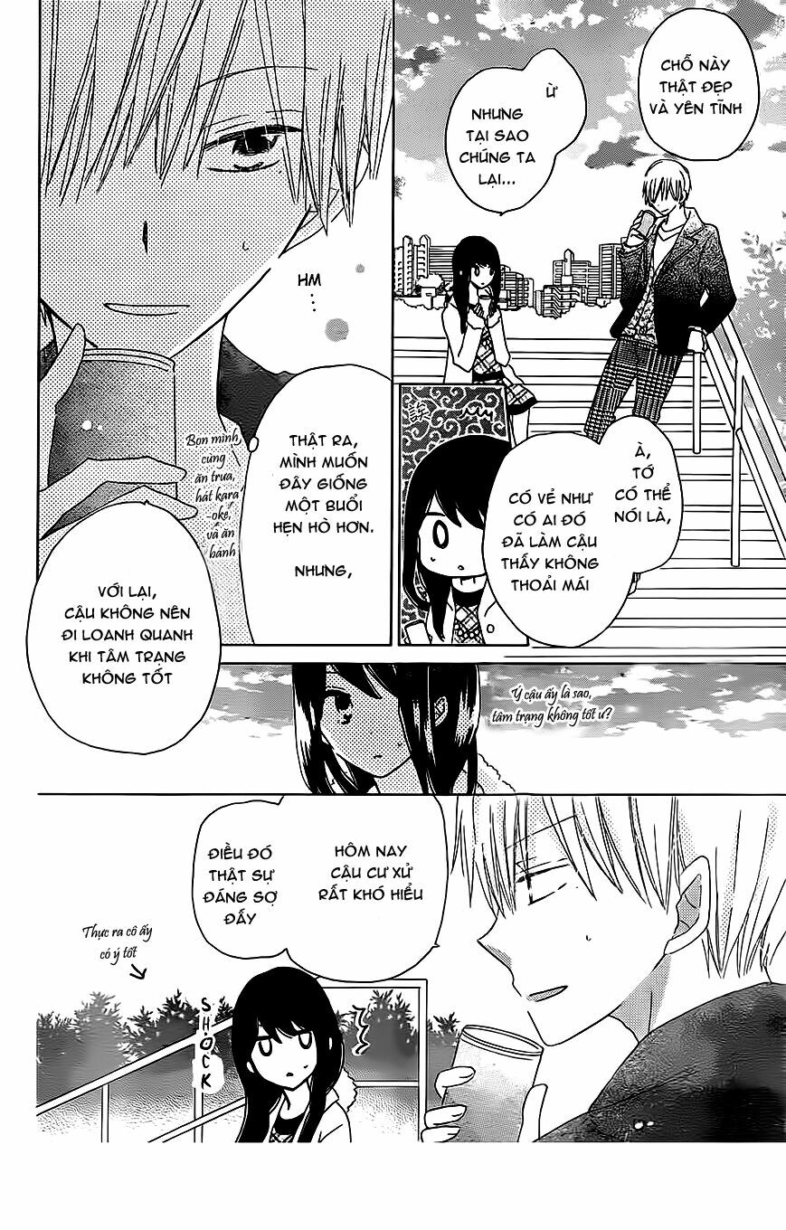 Last Game: Chapter 41