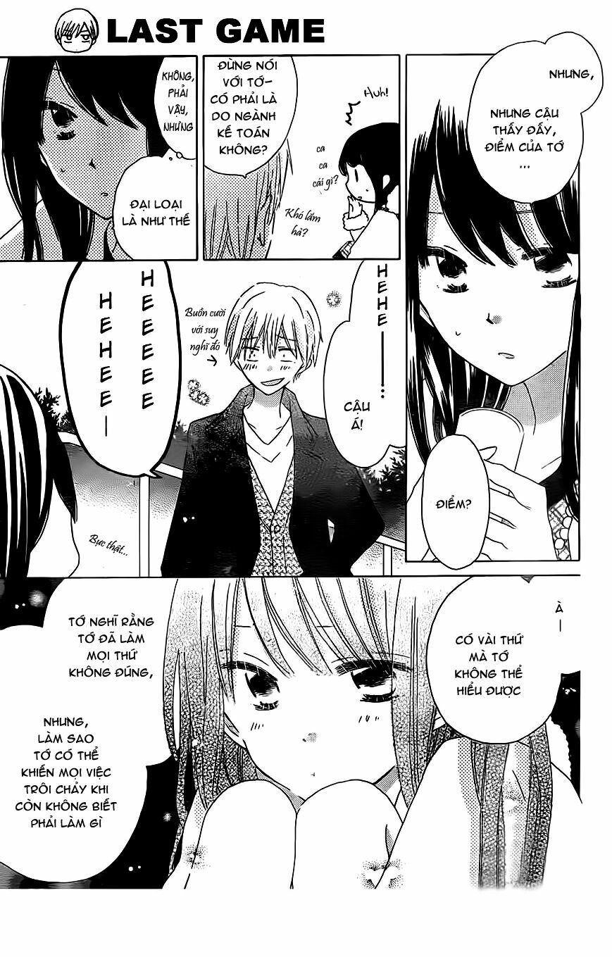 Last Game: Chapter 41