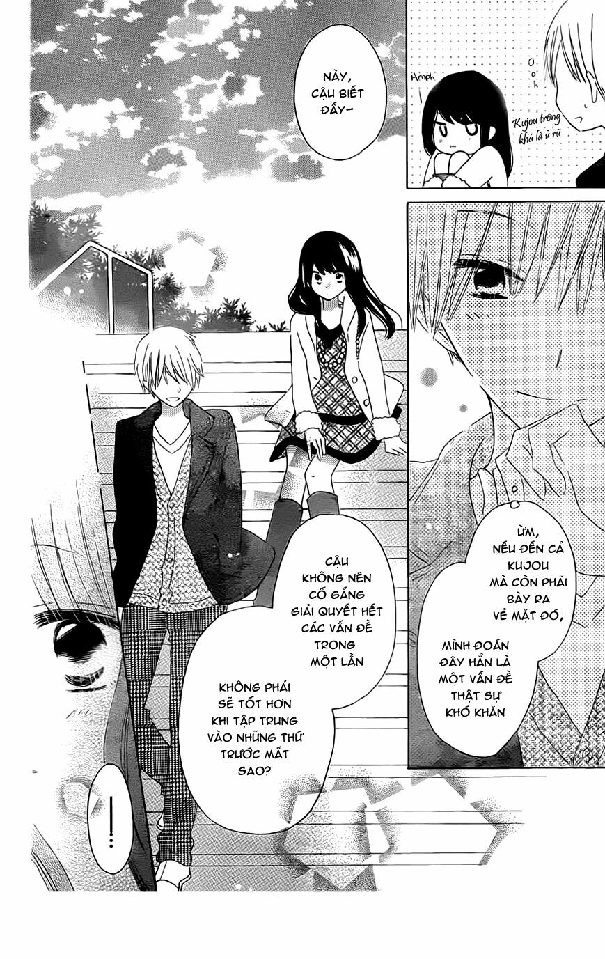 Last Game: Chapter 41