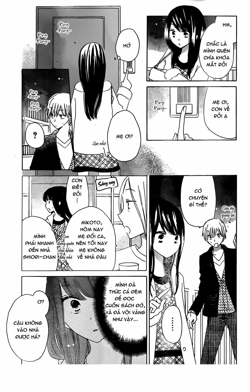 Last Game: Chapter 41