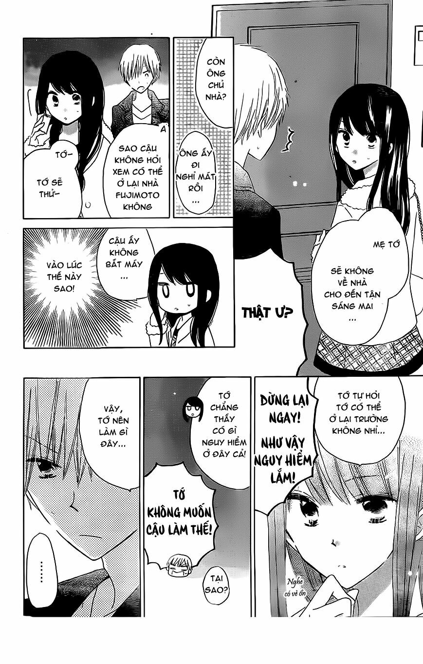 Last Game: Chapter 41
