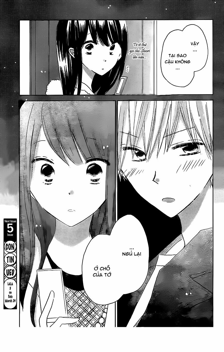 Last Game: Chapter 41