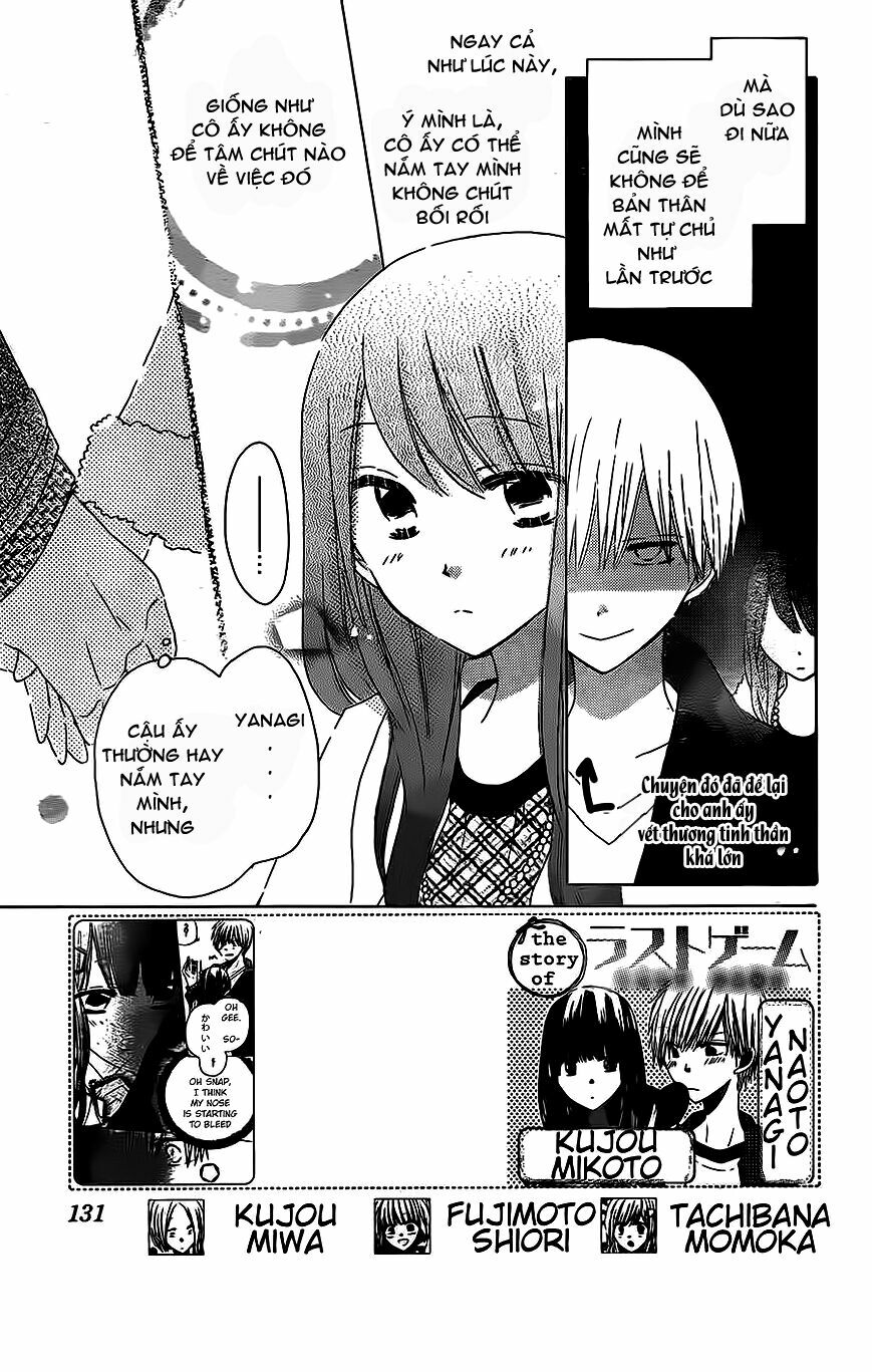 Last Game: Chapter 41