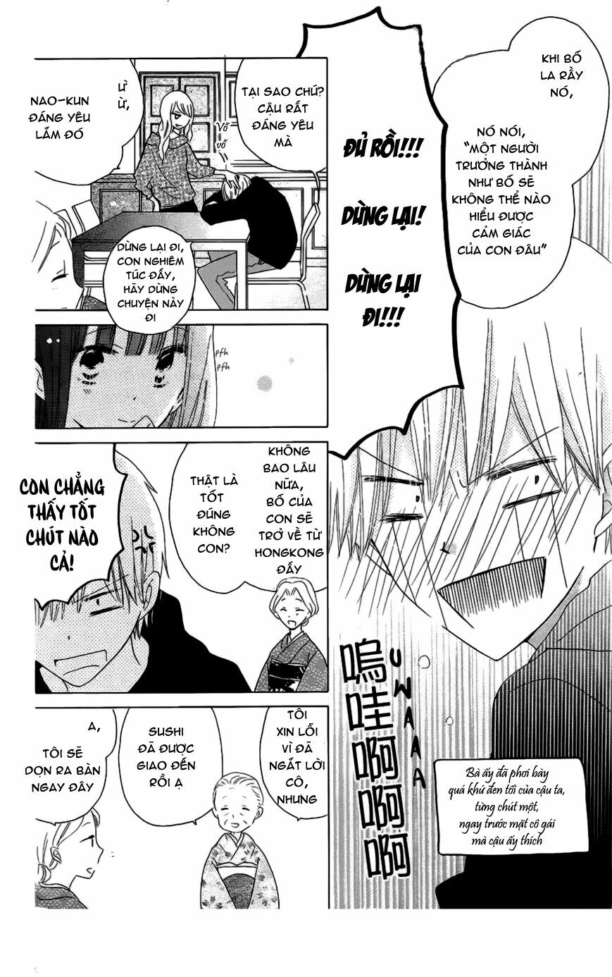Last Game: Chapter 43