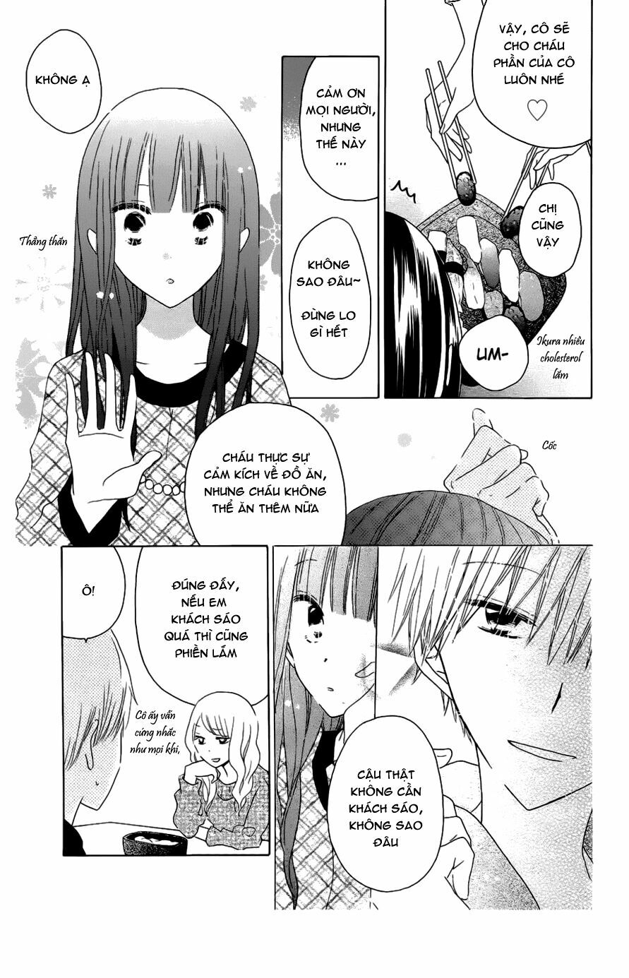 Last Game: Chapter 43