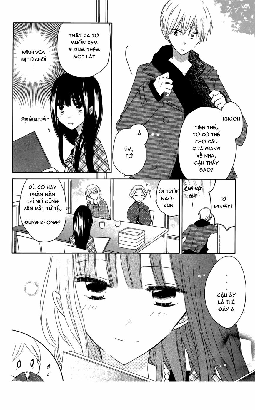 Last Game: Chapter 43