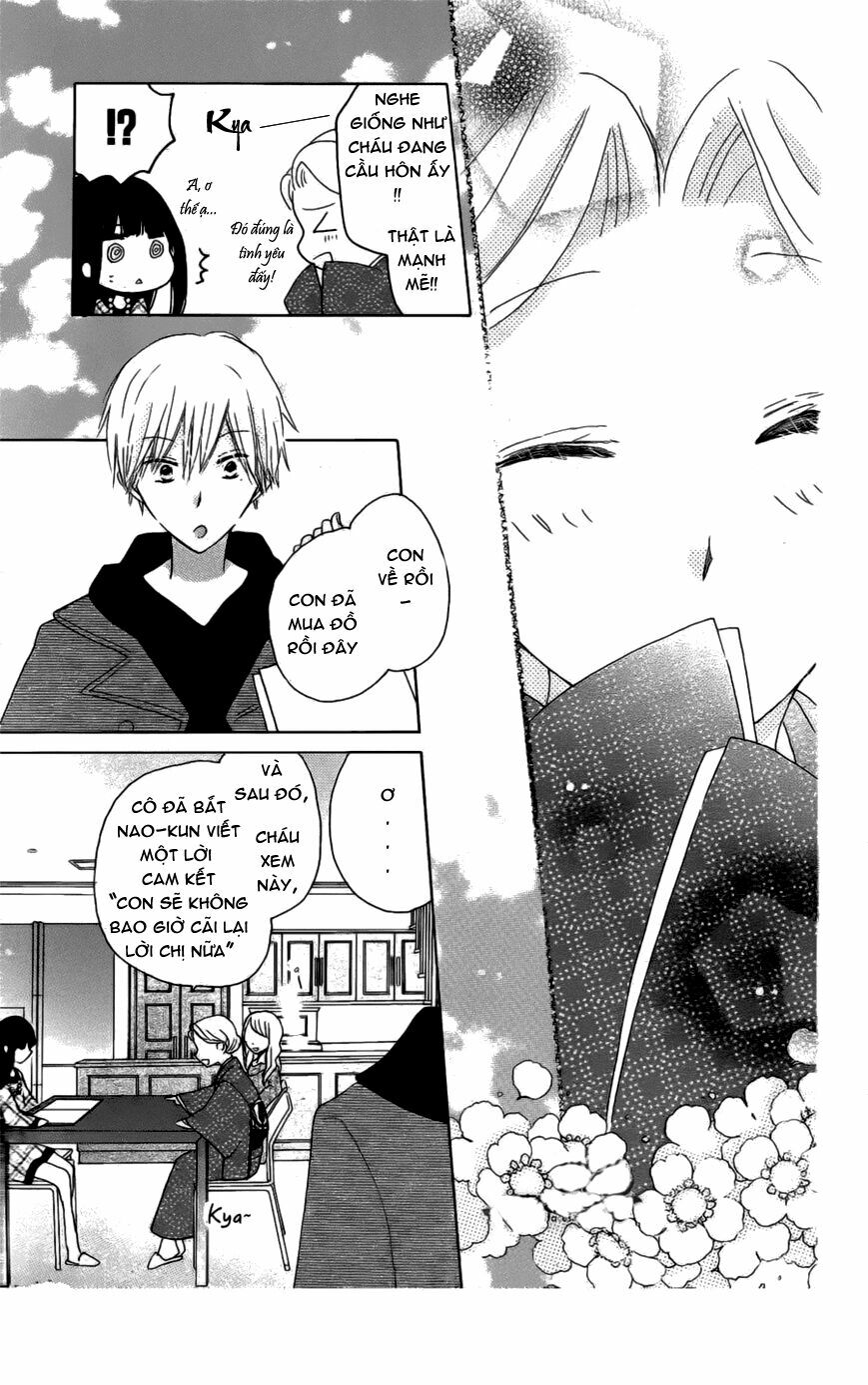 Last Game: Chapter 43