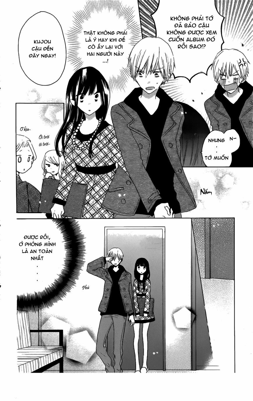 Last Game: Chapter 43