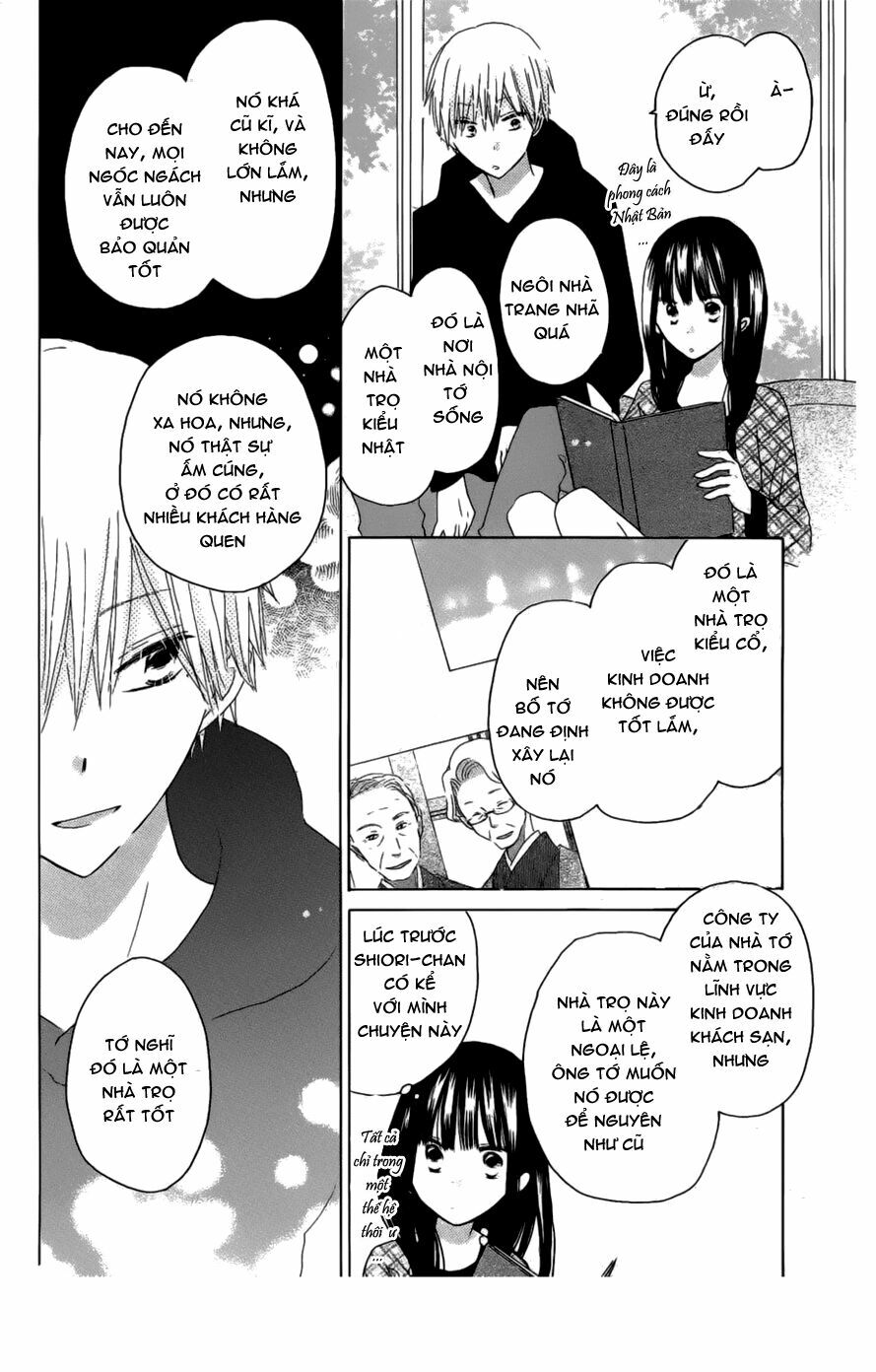 Last Game: Chapter 43