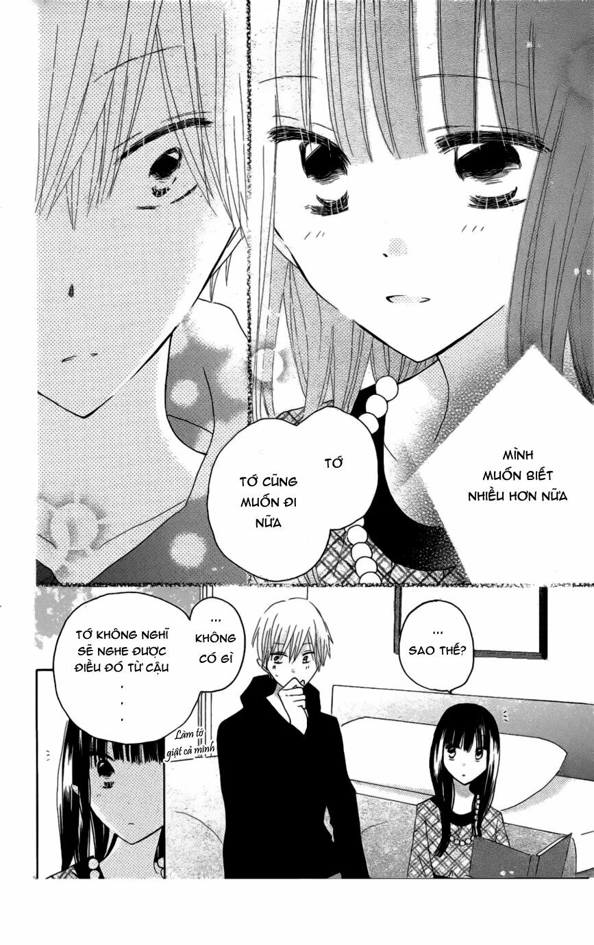 Last Game: Chapter 43