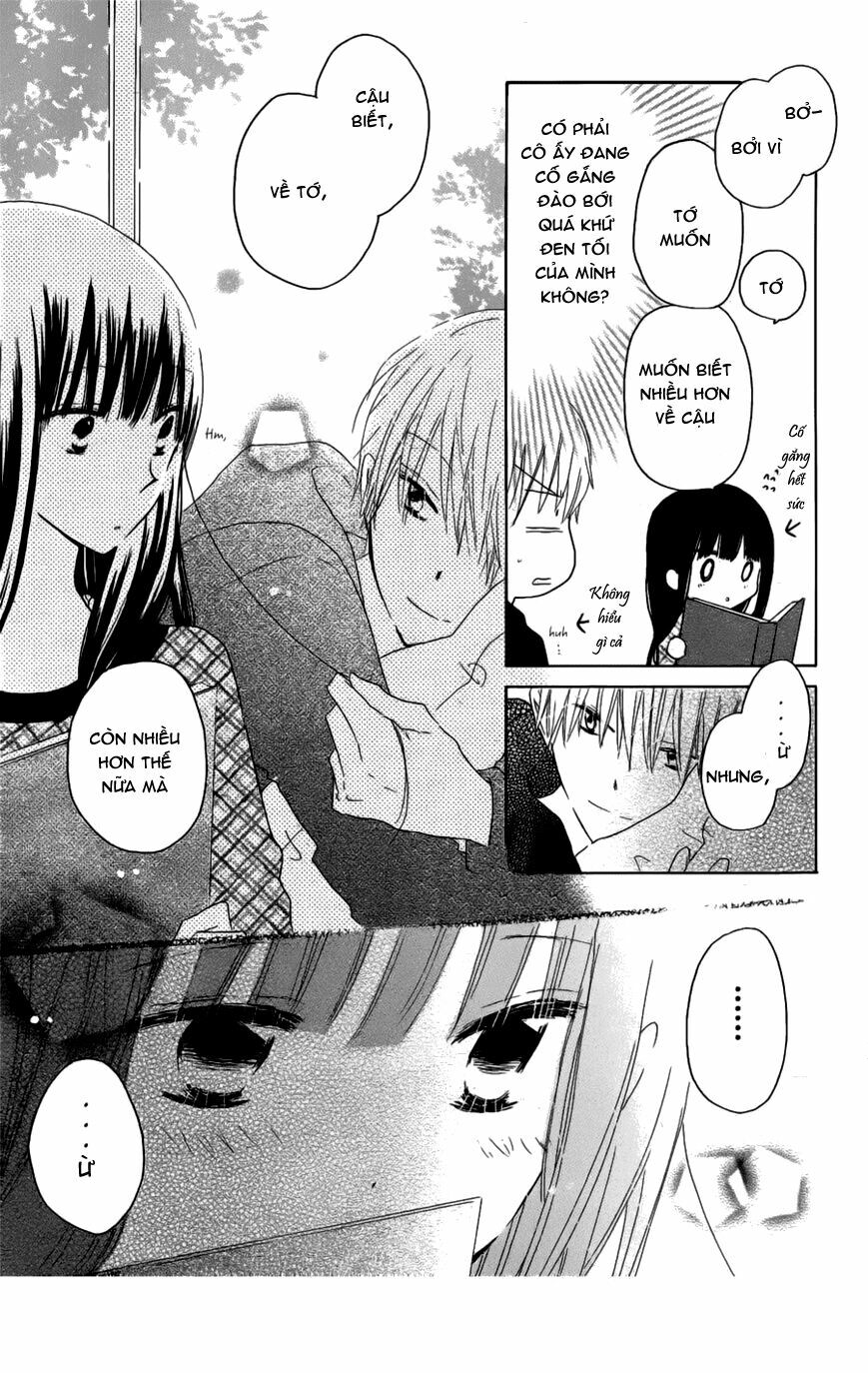 Last Game: Chapter 43