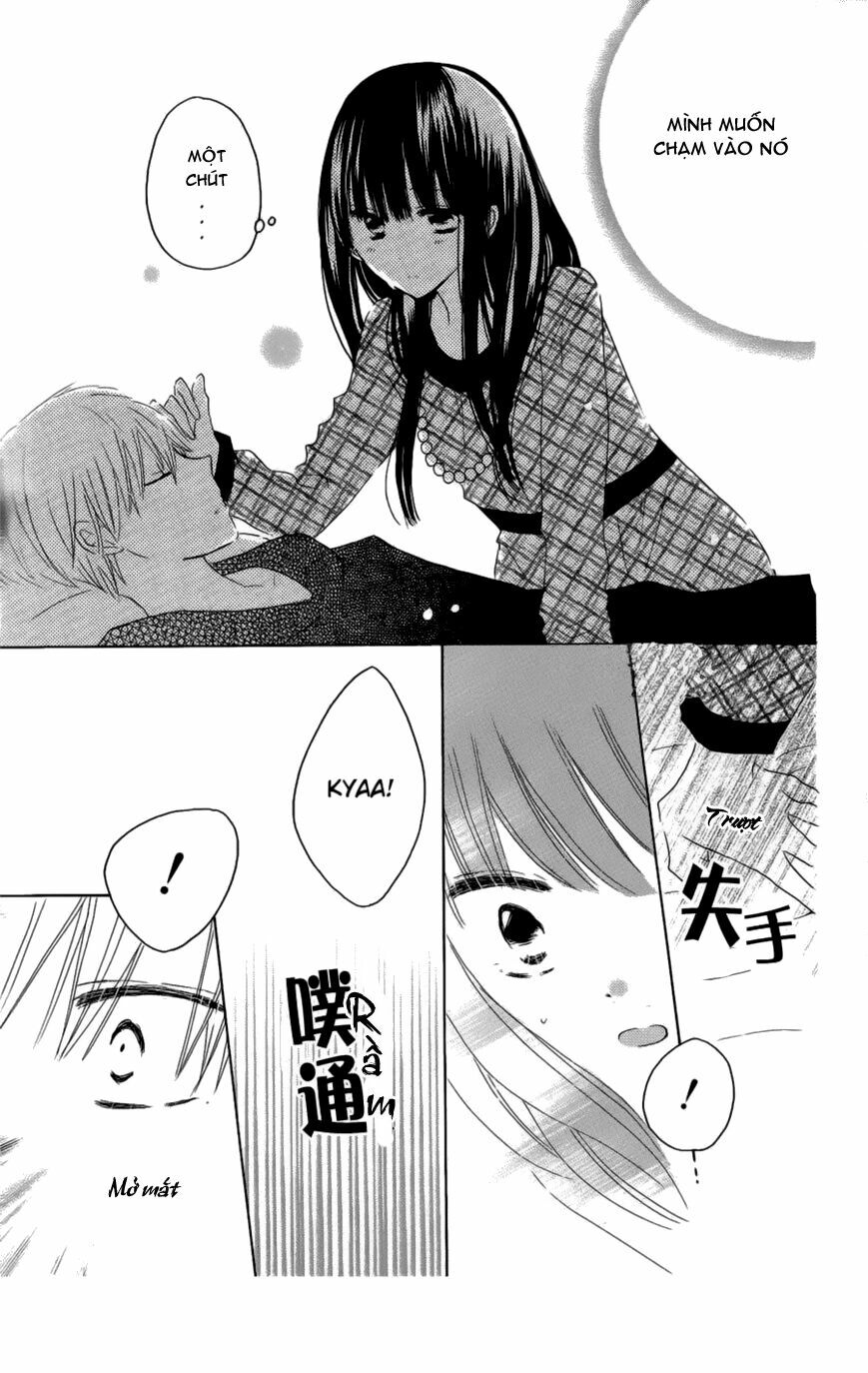 Last Game: Chapter 43