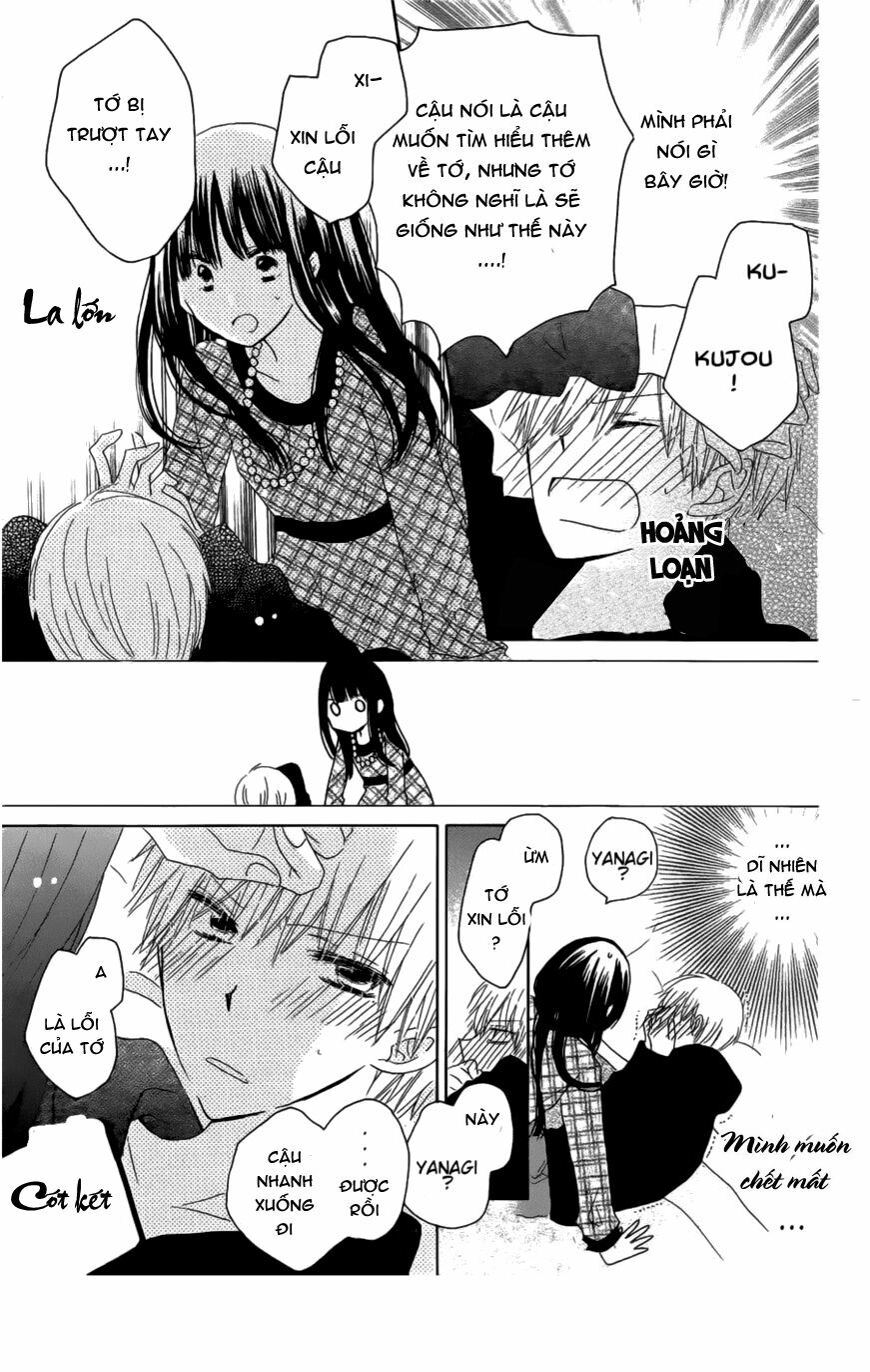 Last Game: Chapter 43