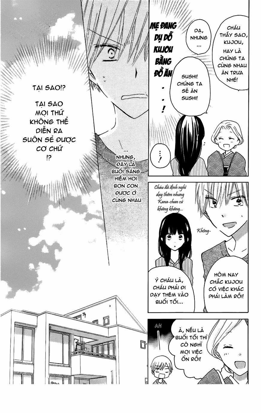 Last Game: Chapter 43