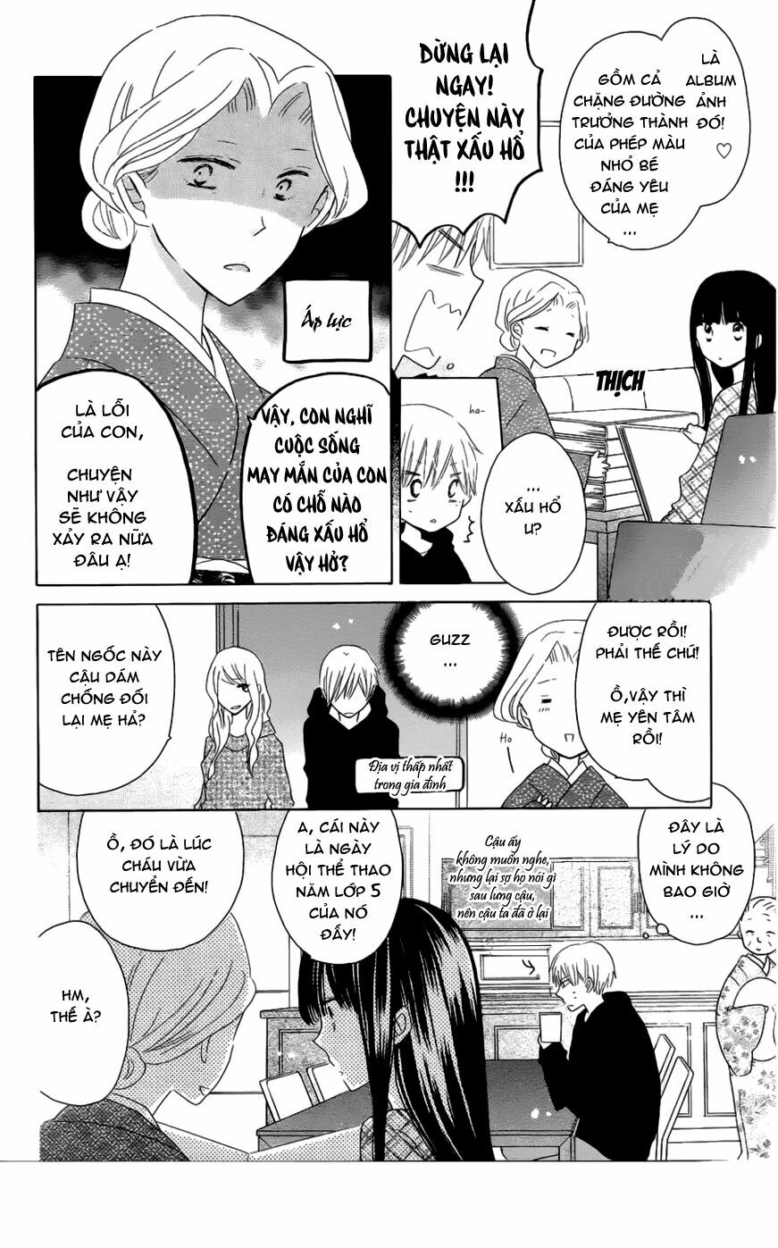 Last Game: Chapter 43