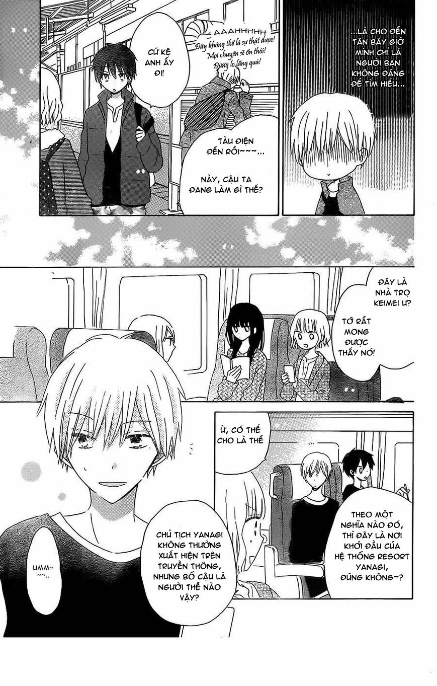 Last Game: Chapter 45
