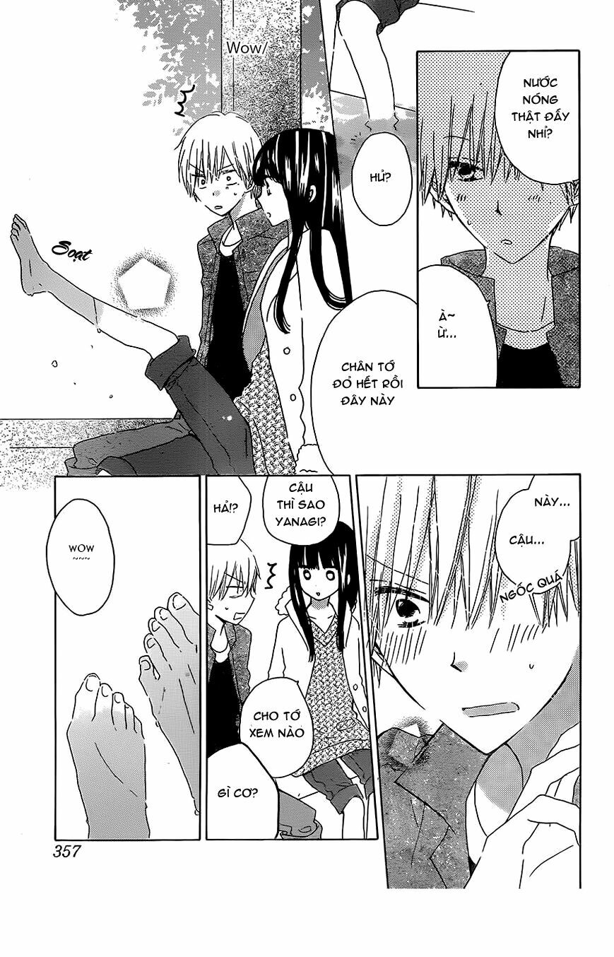 Last Game: Chapter 45