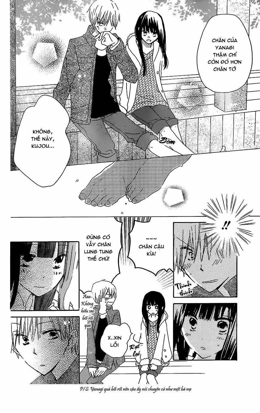 Last Game: Chapter 45