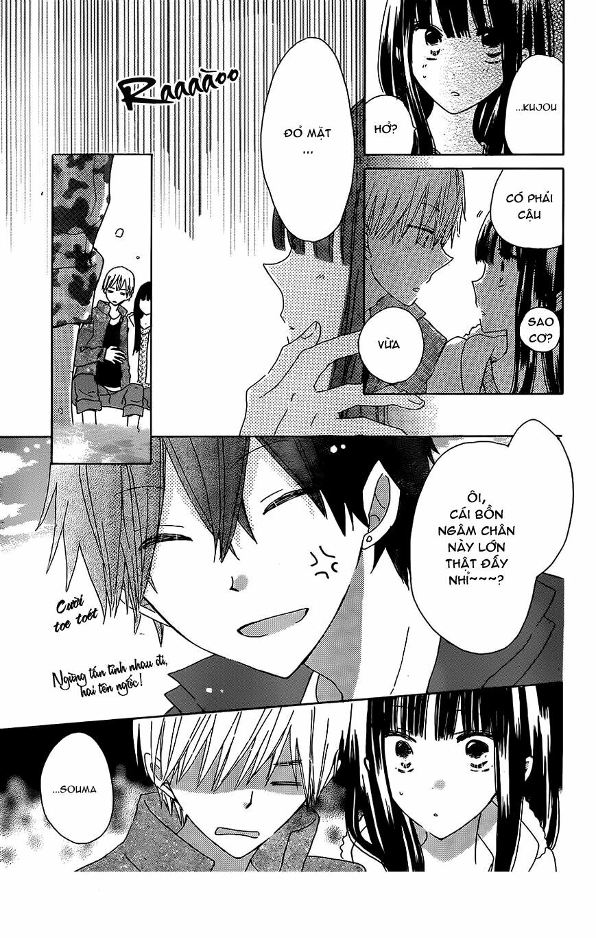 Last Game: Chapter 45