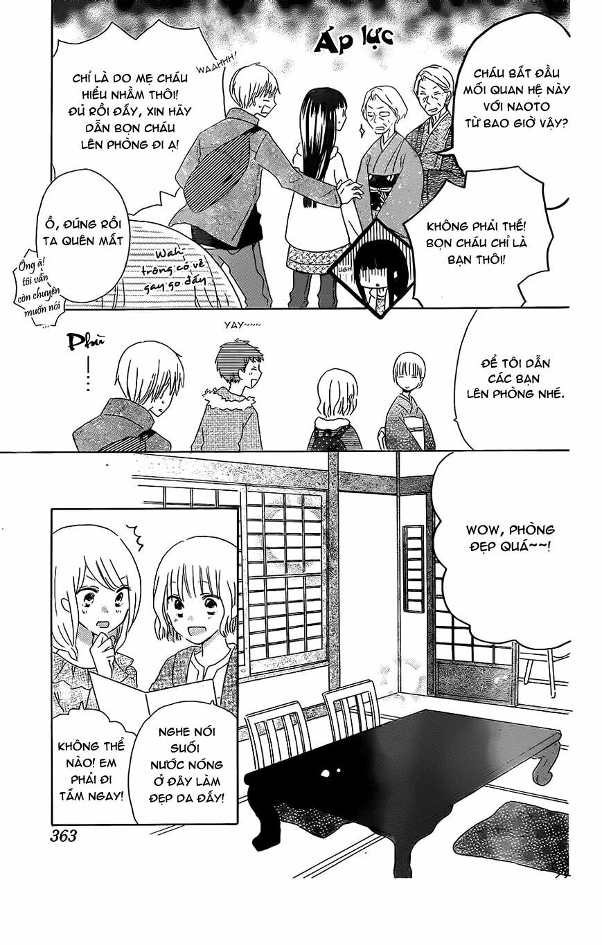 Last Game: Chapter 45