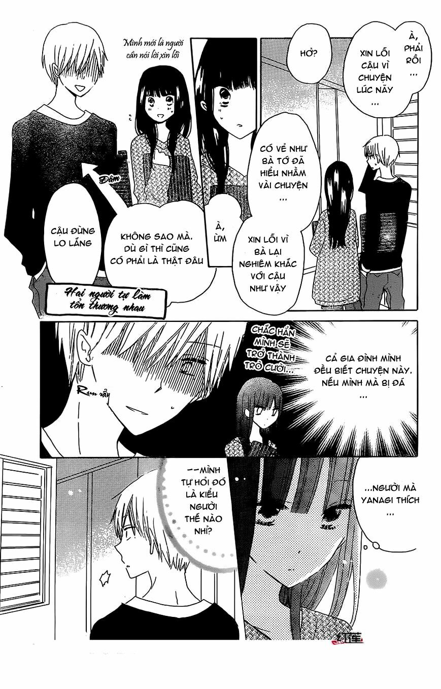 Last Game: Chapter 45