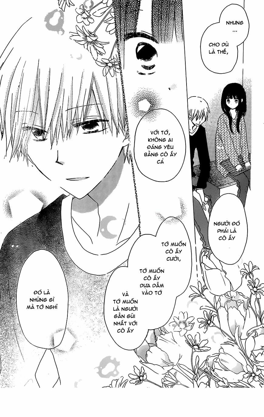 Last Game: Chapter 45
