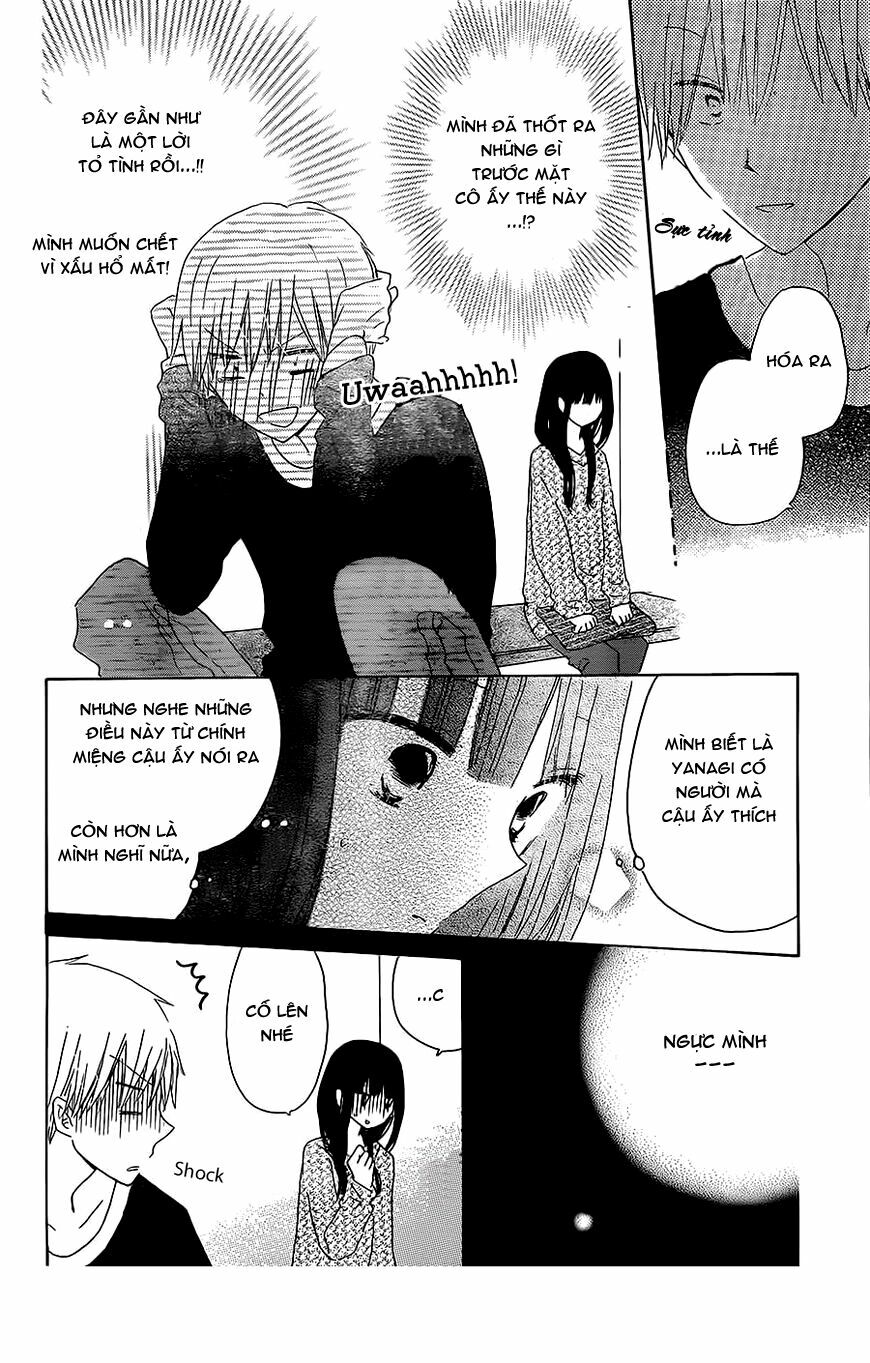 Last Game: Chapter 45