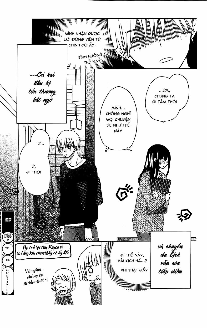 Last Game: Chapter 45