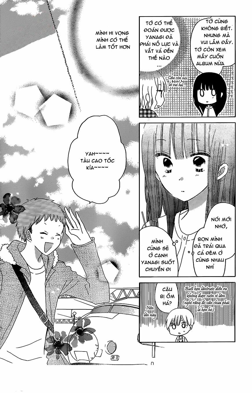 Last Game: Chapter 45