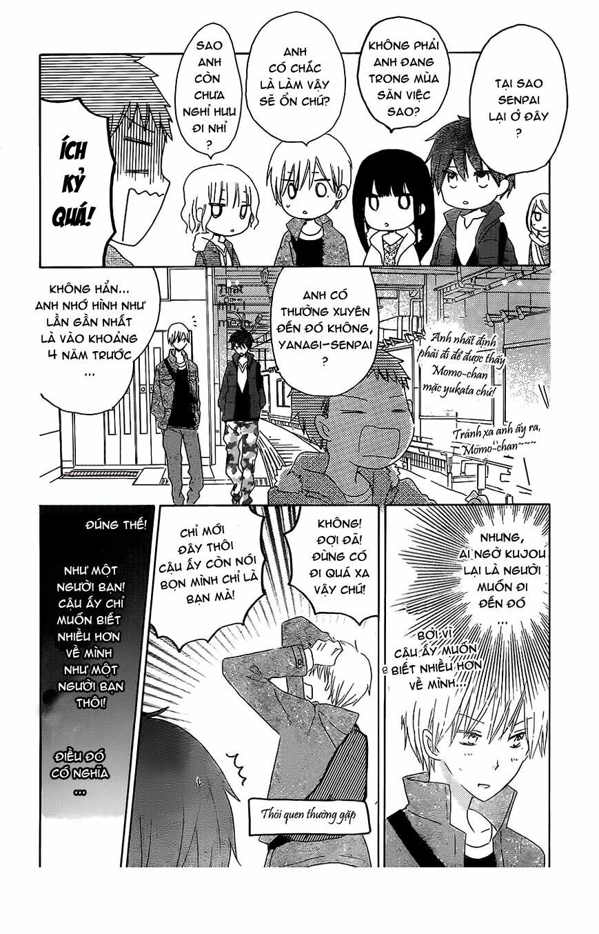 Last Game: Chapter 45