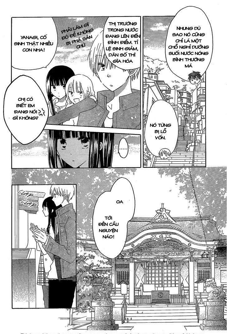Last Game: Chapter 46