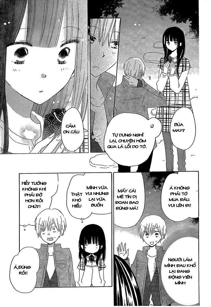 Last Game: Chapter 46